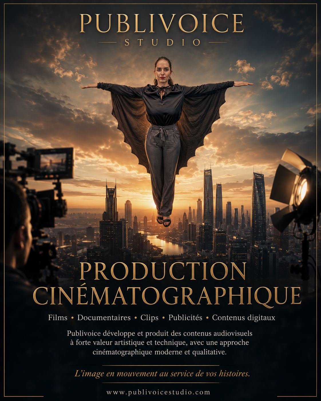 Production Publivoice